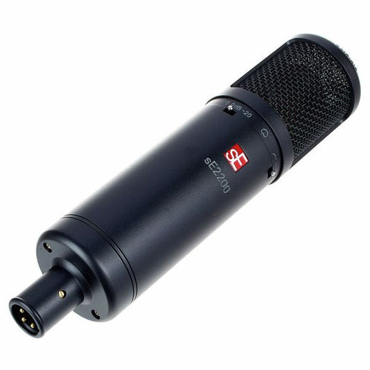 sE Electronics sE2200 Large-Diaphragm Condenser Microphone