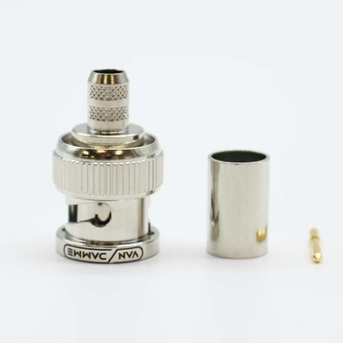 Van Damme 339275300 HD-SDI BNC cable male RG59/U stranded