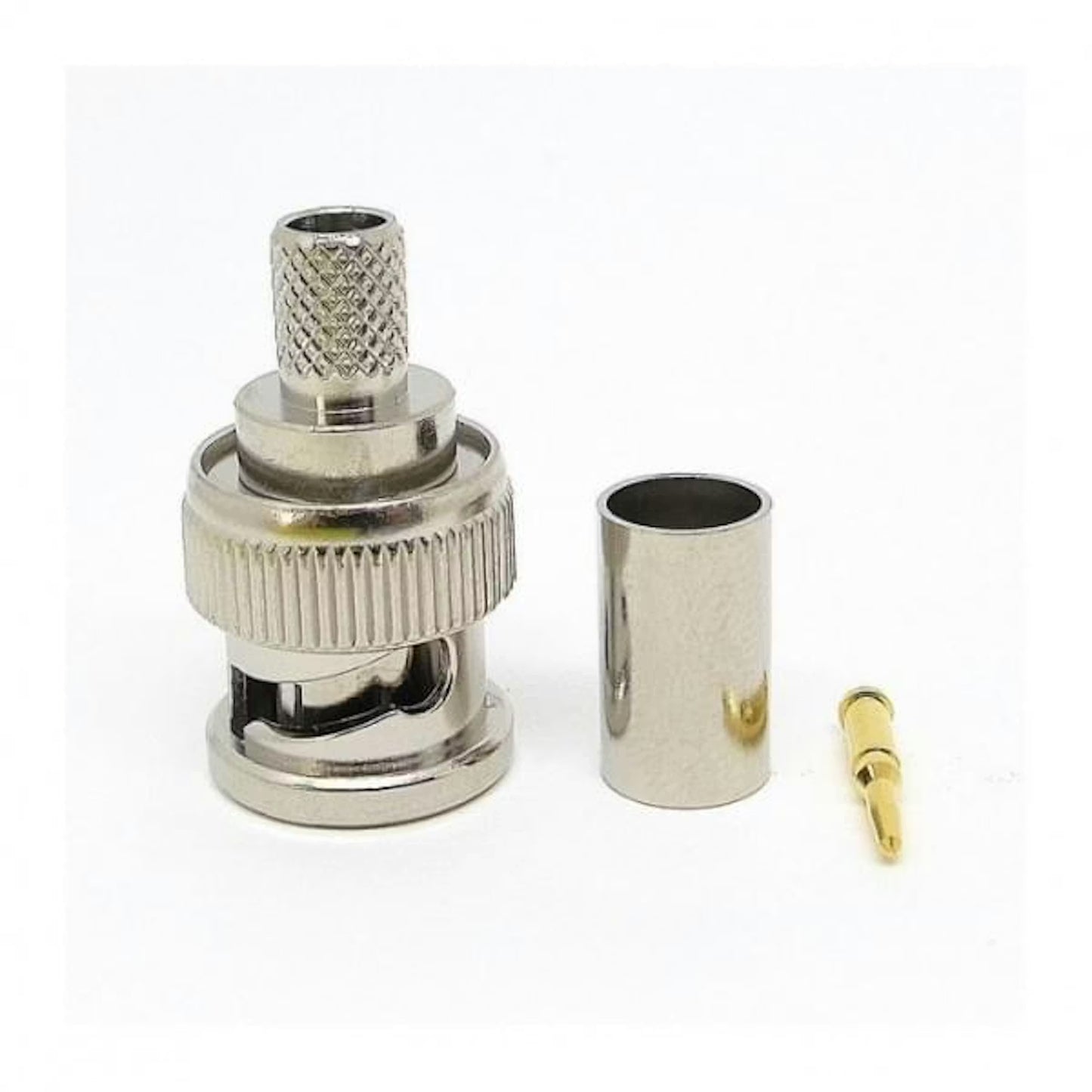 Van Damme 339999050 BNC 50 Ohm male RG8-X