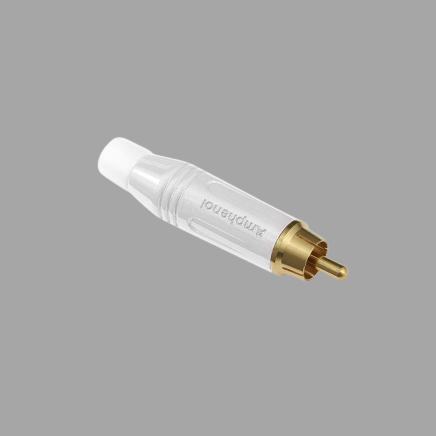 Amphenol ACPR-WHT RCA connector
