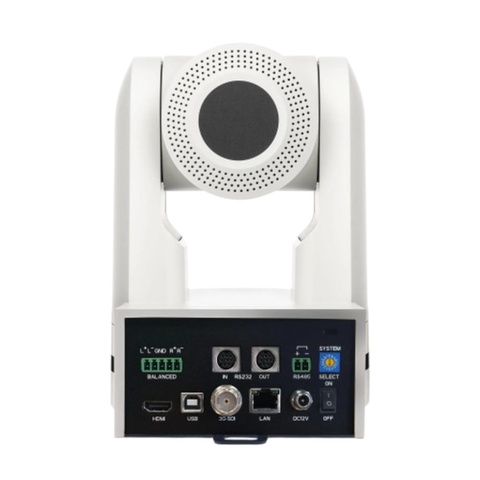 Avonic CM-70-IP-W PTZ Camera 20x Zoom White