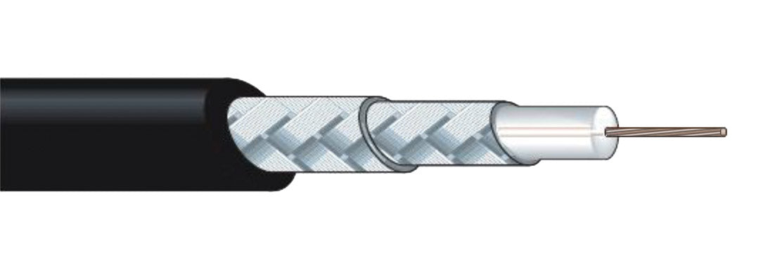 Canare L-2.5CHWS 75Ohm Coaxial Cable