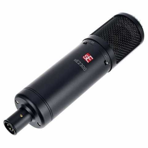 sE Electronics sE2300 Large-diaphragm Condenser Microphone