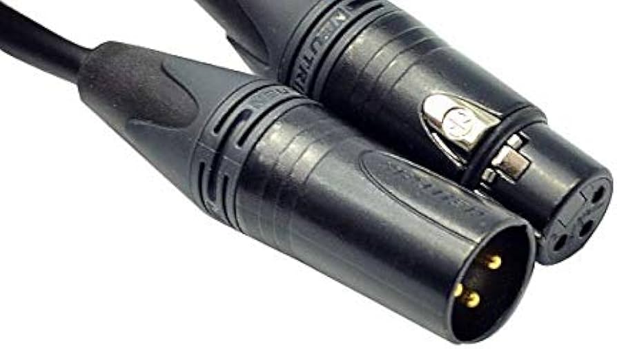 Canare EC05-B 5M Star Quad Cable