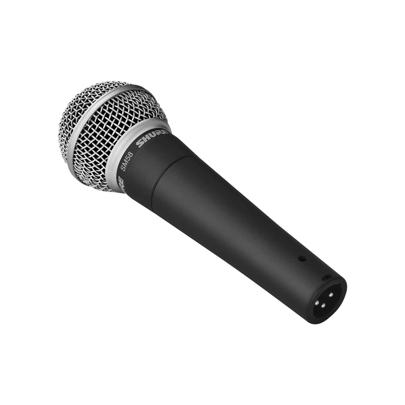 Shure SM58-LC dynamic vocal microphone
