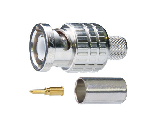 Canare BP-C3 Coaxial Connector 50 Ohm