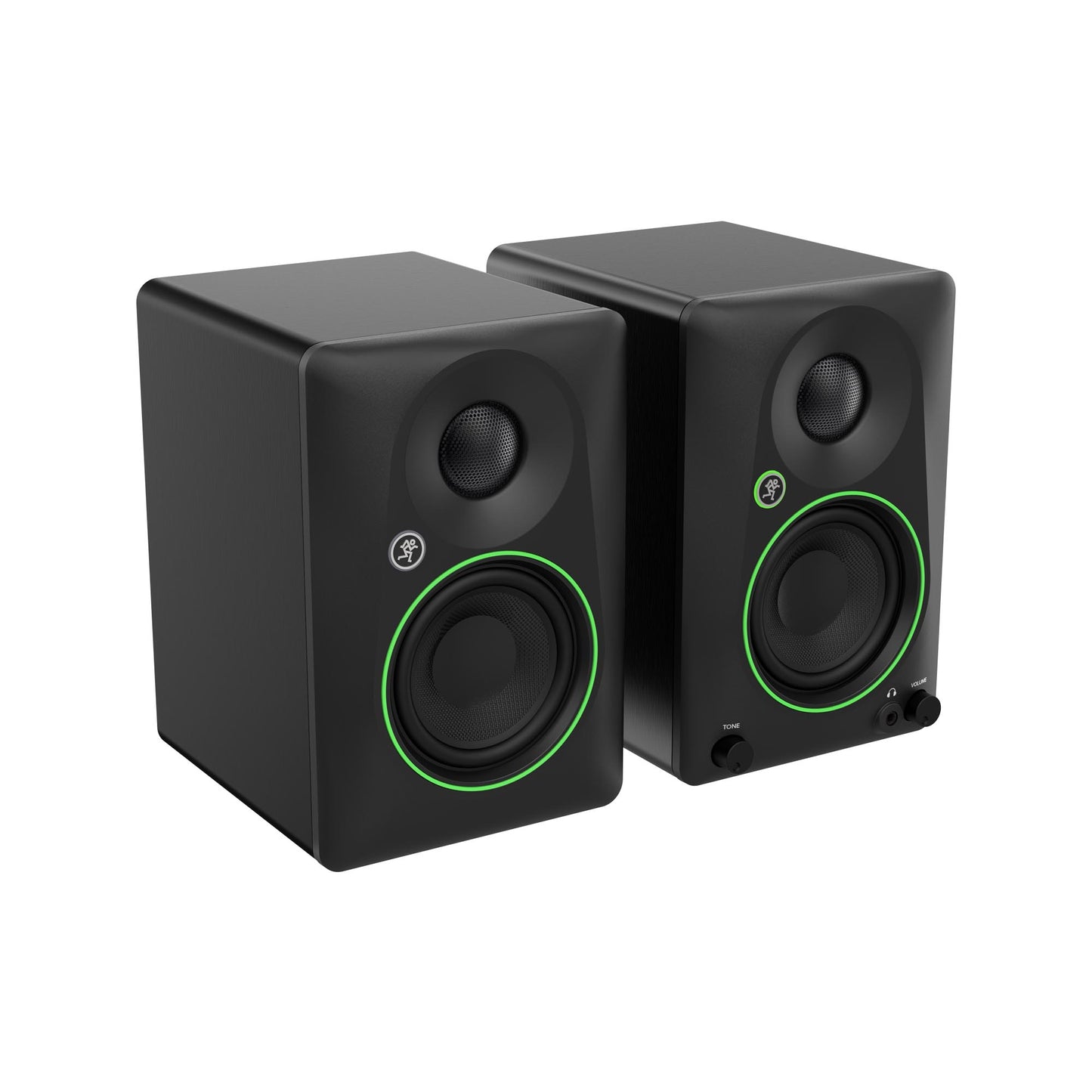 Mackie CR3.5BT 3.5" POWERED STUDIO MONITORS (pair)