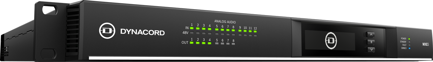 Dynacord MXE5-64 MXE Series DSP Matrix mix engine