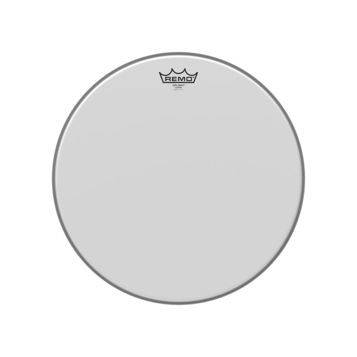 REMO BD-0116-00 Diplomat Coated Drumhead, 16"