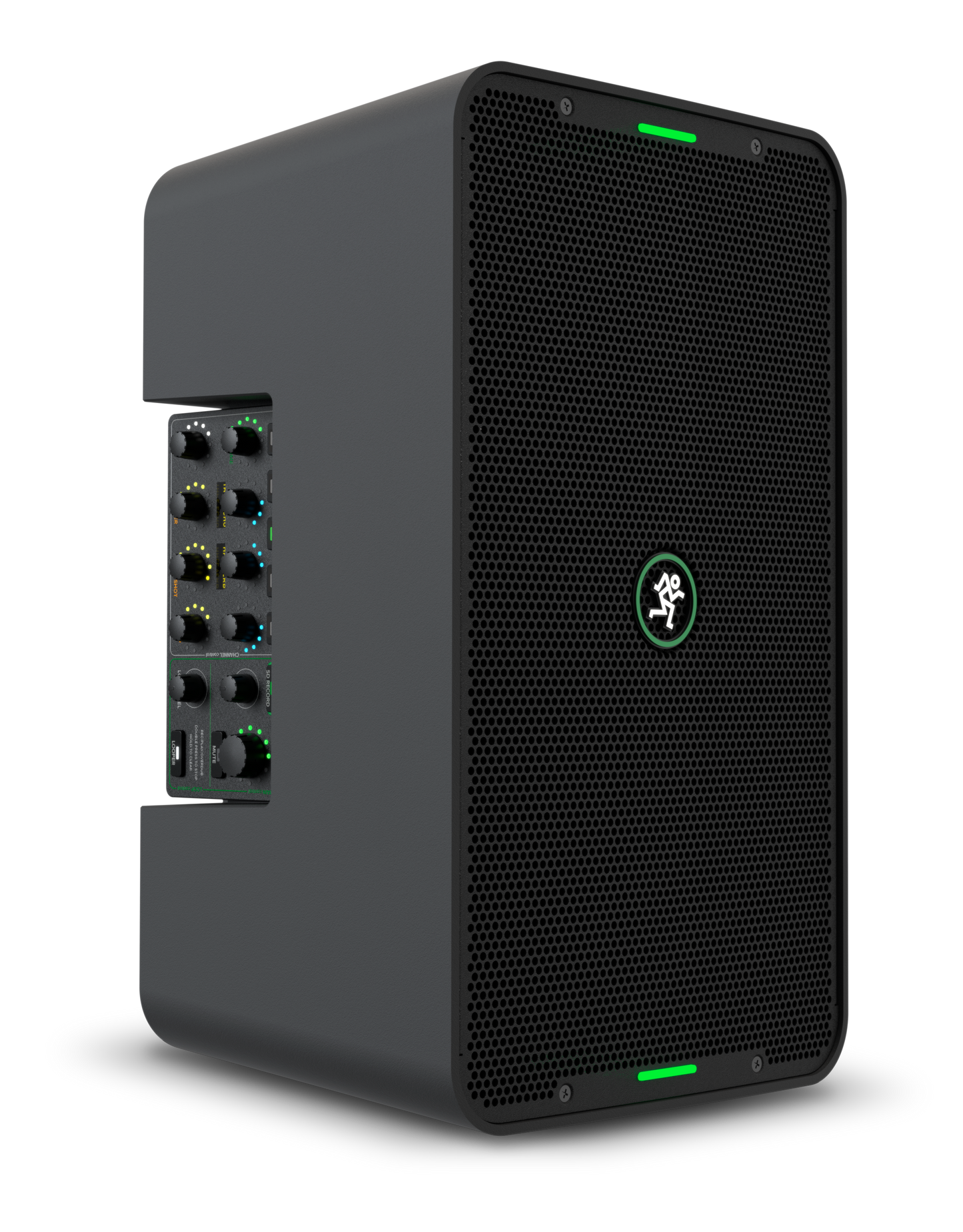 Mackie ShowBox Battery-Powered All-in-One Live Performance Rig with Breakaway Mix Control