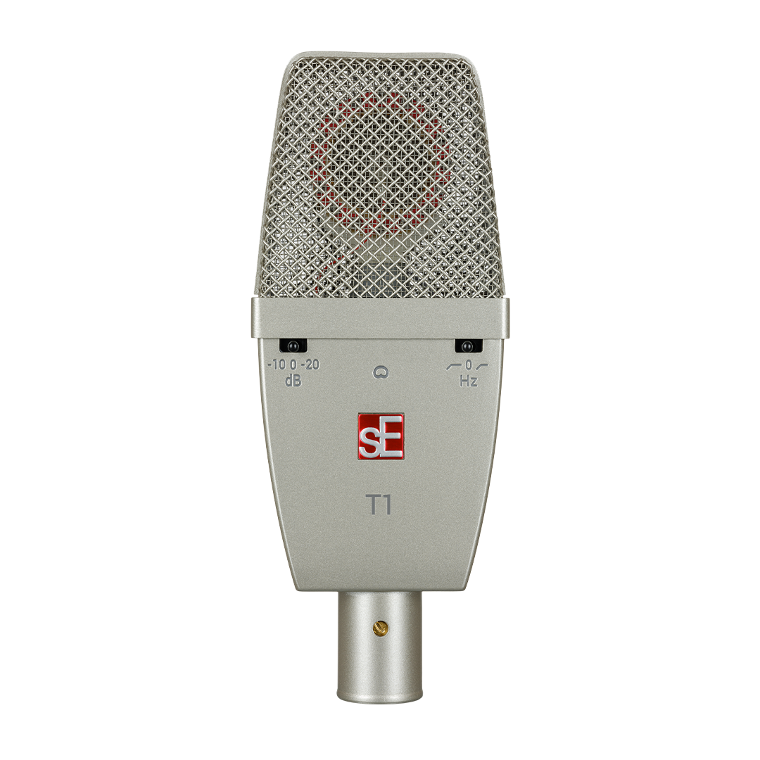 sE Electronics T1 Large Diaphragm Condenser Microphone