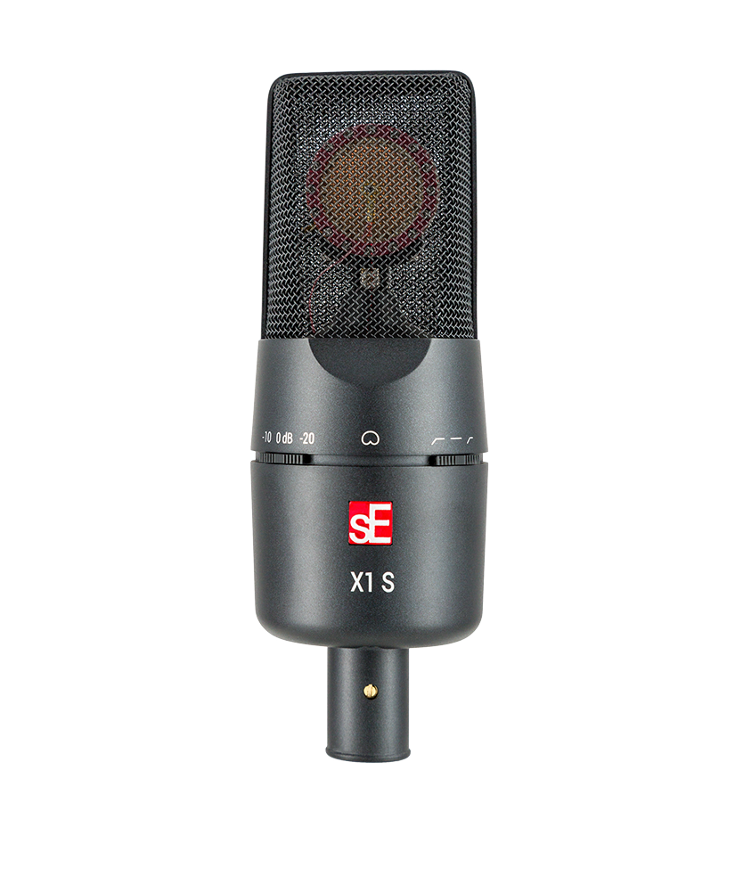 sE Electronics X1 S Condenser Microphone
