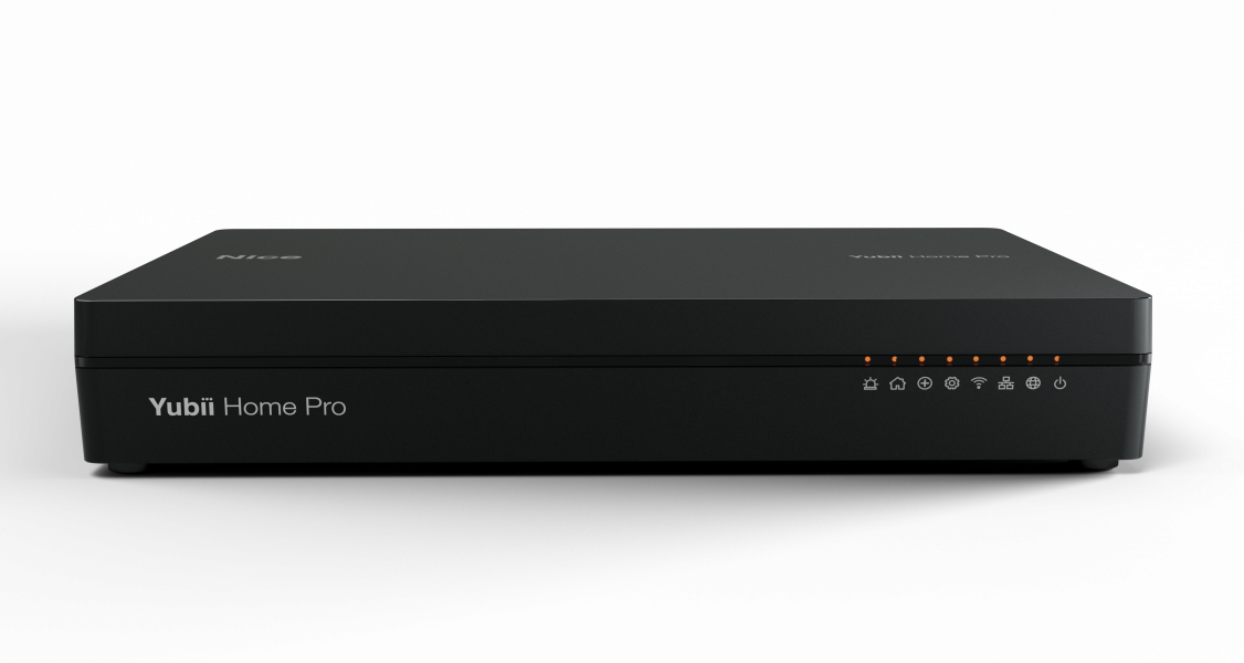 Yubii Gateway Home Pro