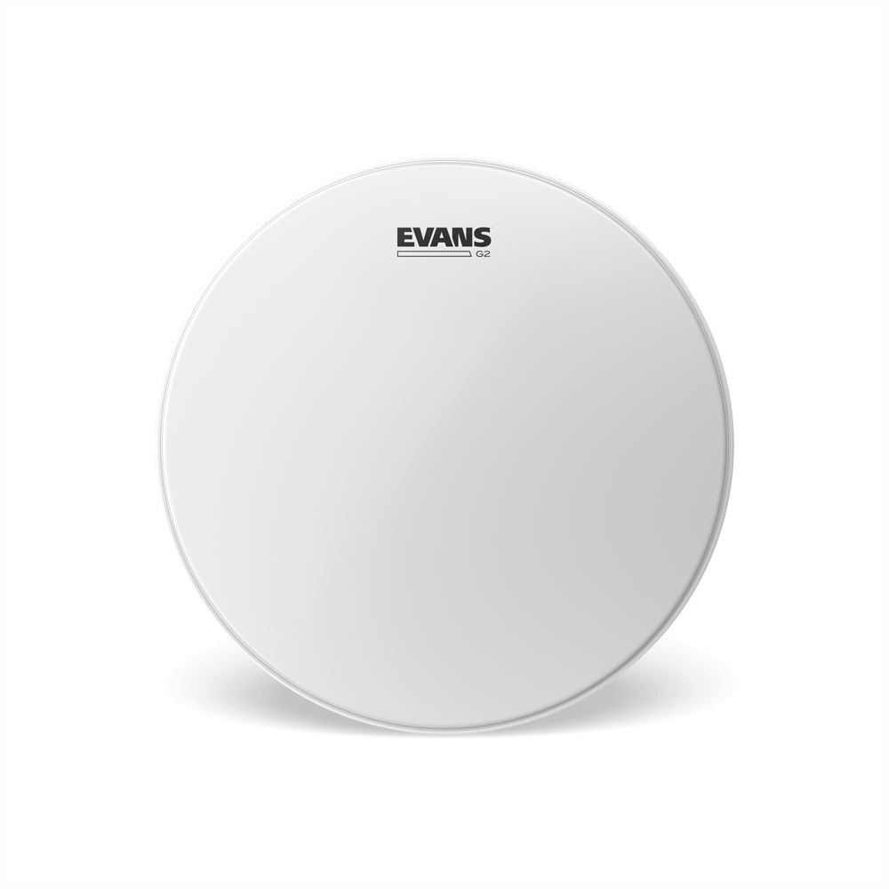 EVANS B10G2 G2 Coated Drum Head, 10"