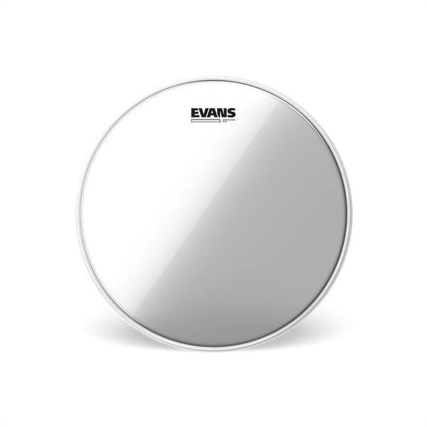 EVANS S14H20 Clear 200 Snare Side Drum Head, 14"