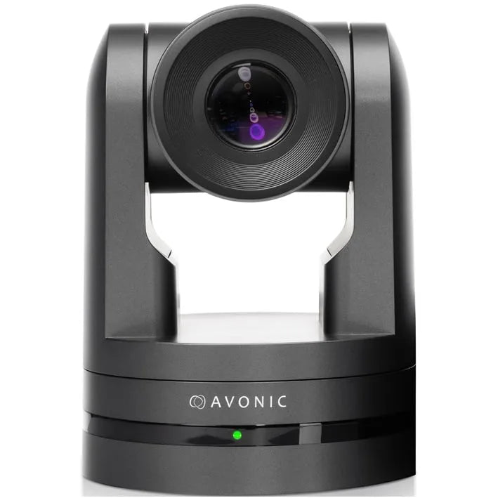 Avonic AV-CM32-IP-B PTZ Camera 20x Zoom