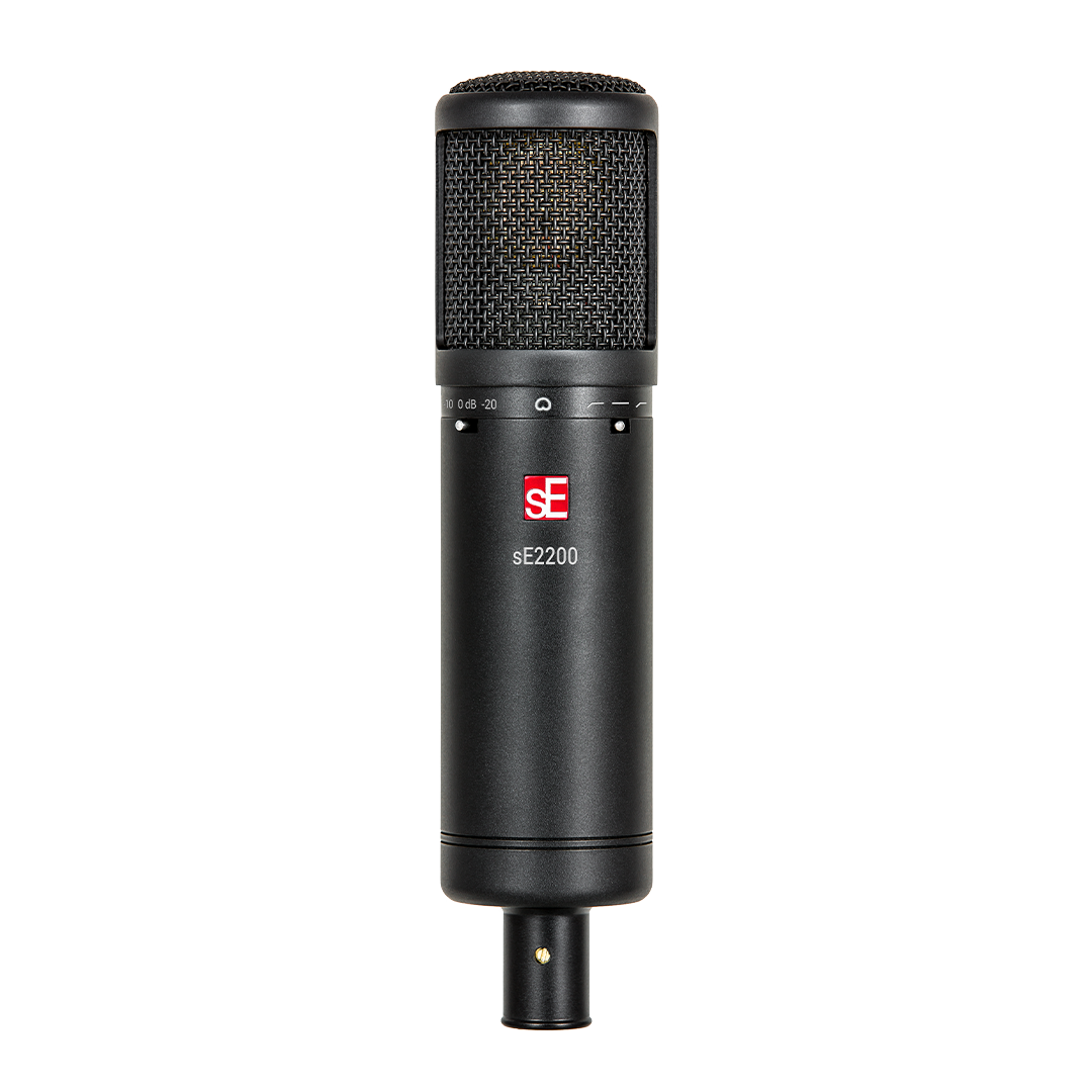 sE Electronics sE2200 Large-Diaphragm Condenser Microphone