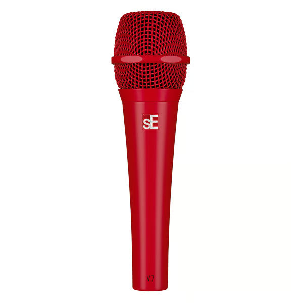 sE Electronics V7 RED Dynamic Vocal Microphone