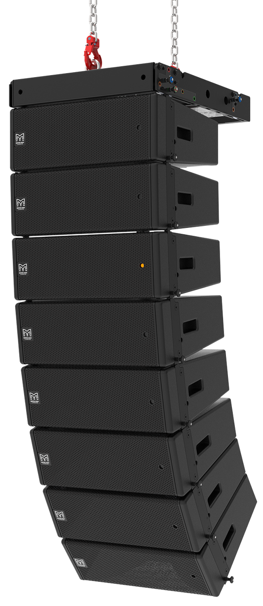 Martin WPM – Ultra-Compact Line Array, Maximum Impact