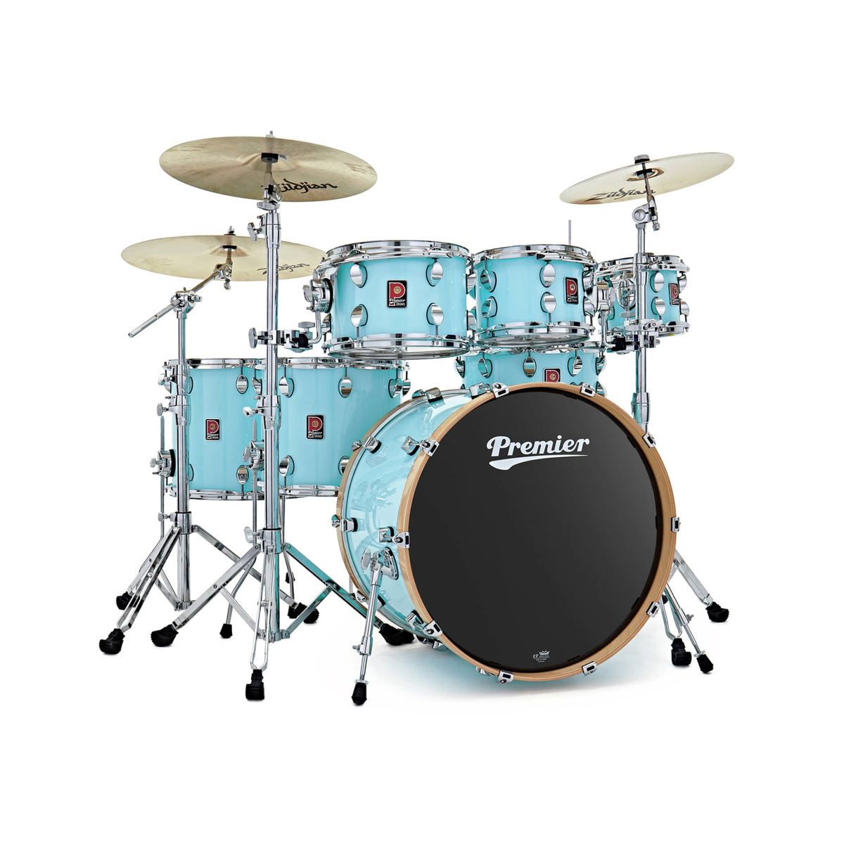 Drums and Percussion