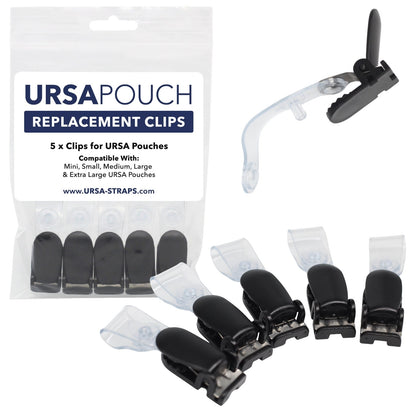 URSA Pouch Clips