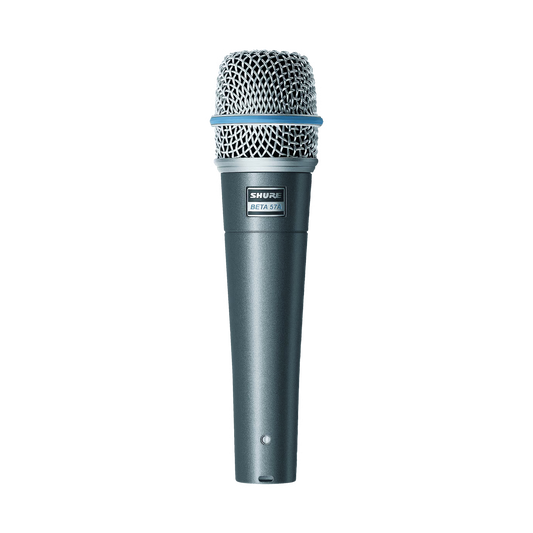 Shure Beta 57A Dynamic Instrument Microphone