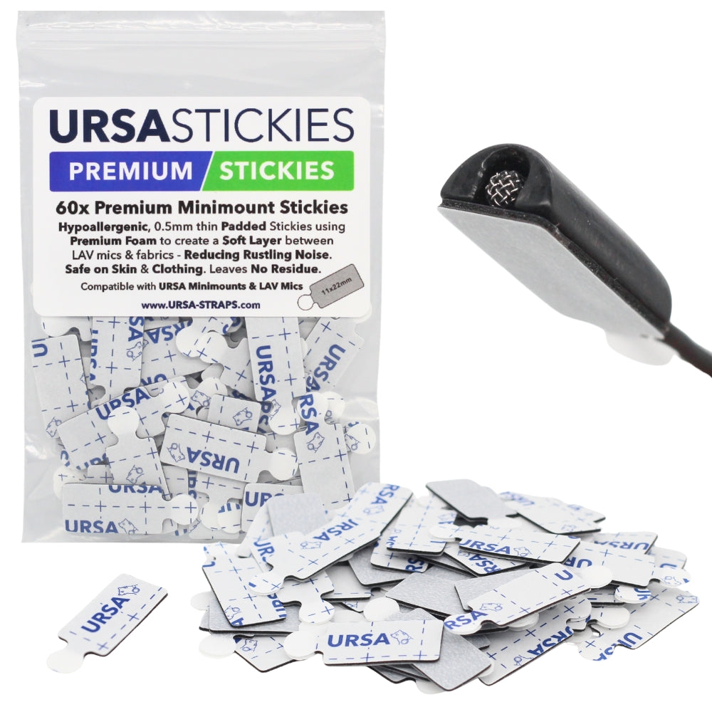 Premium MiniMount Stickies