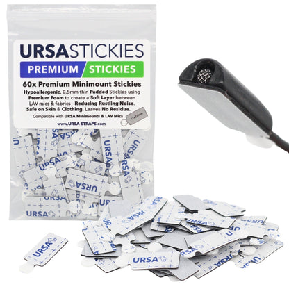 Premium MiniMount Stickies
