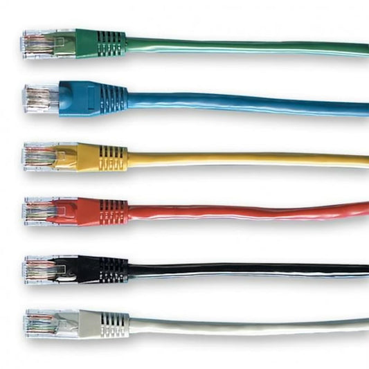 Van Damme 104122080 Cat 5E UTP patchcord