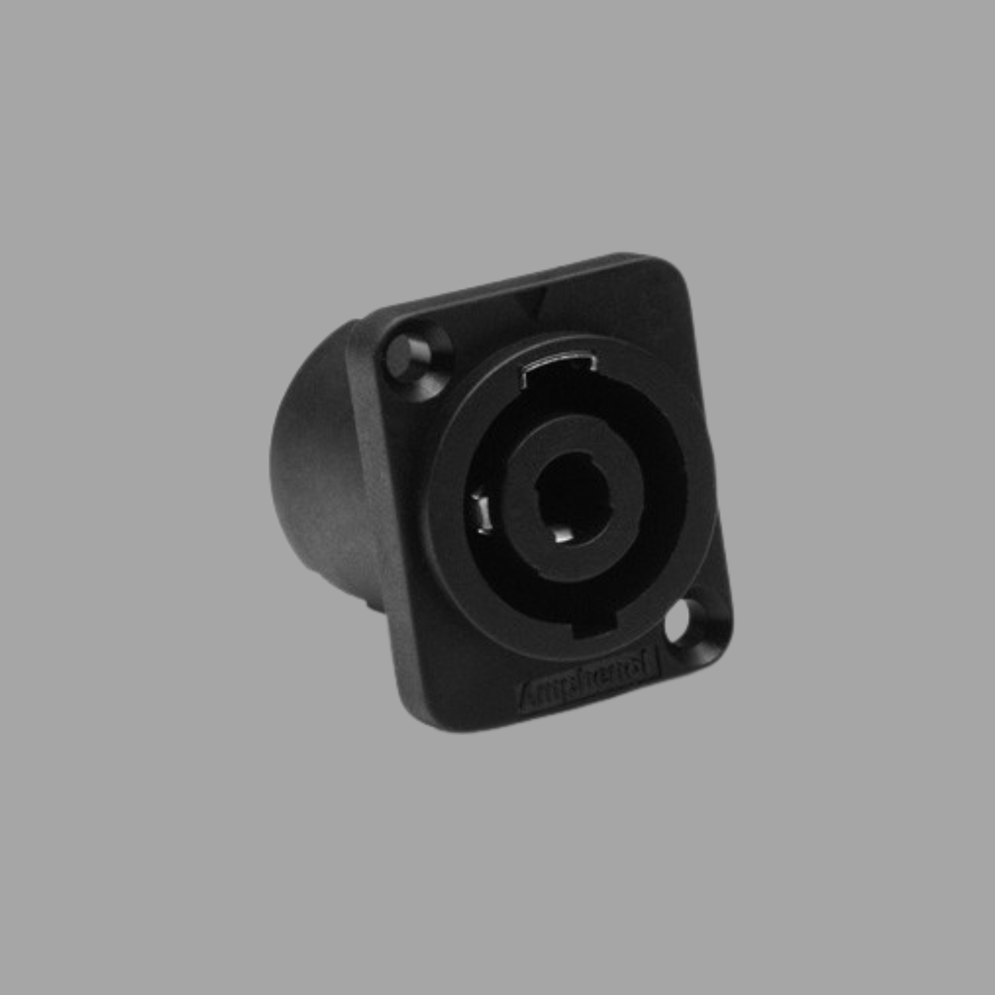 Amphenol SP-2-MD speaker panel mount