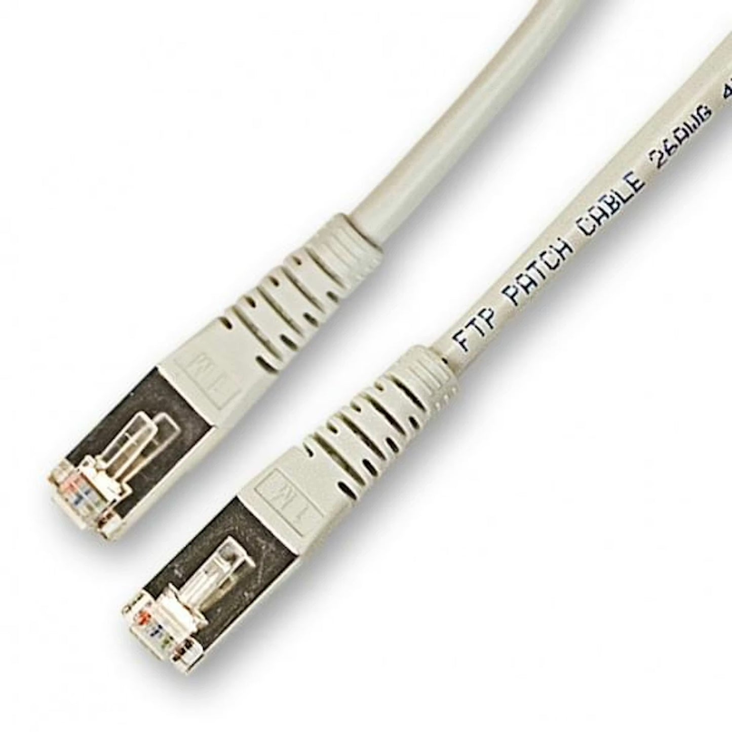 Van Damme 104132080 Cat 5E F/UTP patchcord 2m