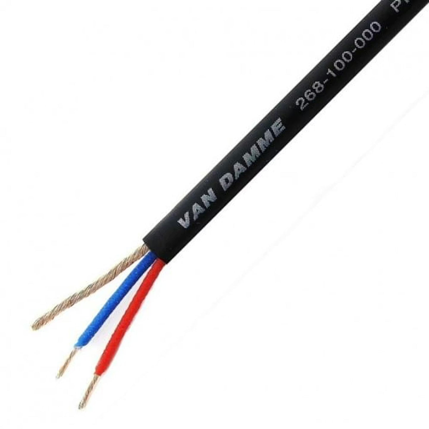 Van Damme 268100000 Pro Grade Classic XKE flexible