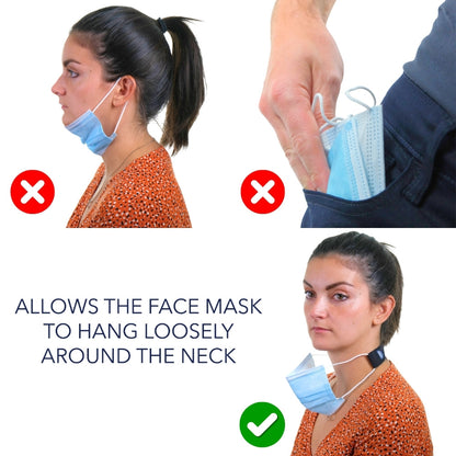 Maskies - Face Mask Ear Savers