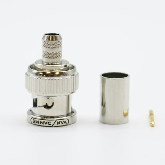 Van Damme 339275300 HD-SDI BNC cable male RG59/U stranded