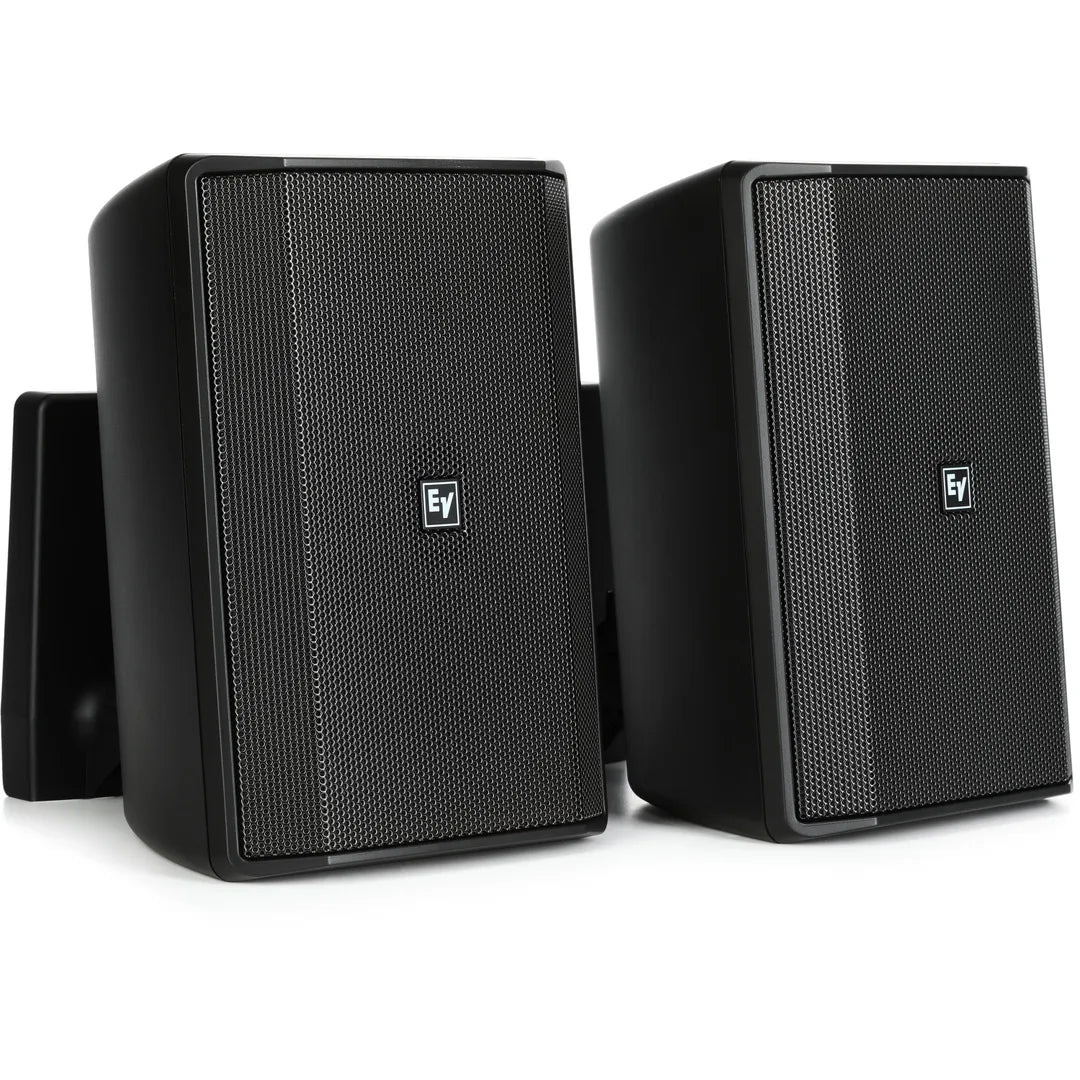 Electro-Voice EVID-S5.2TB speakers pair