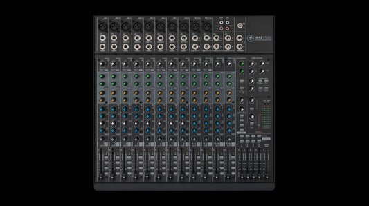 Mackie 1642VLZ4 16-Channel Compact Analog Mixer