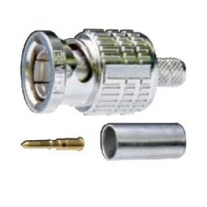 Canare BCP-A25F 75 Ohm BNC Connector
