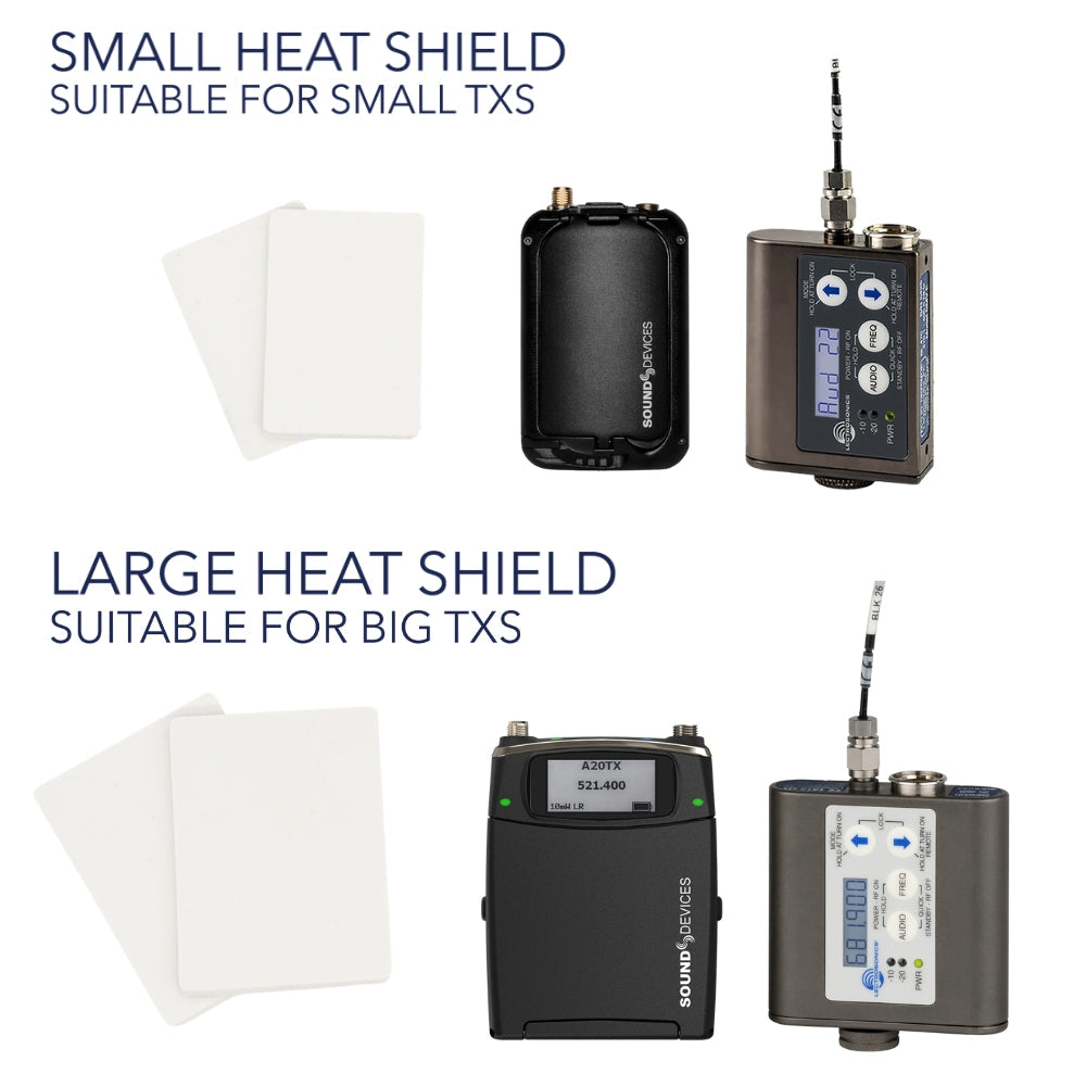 Heat Shields