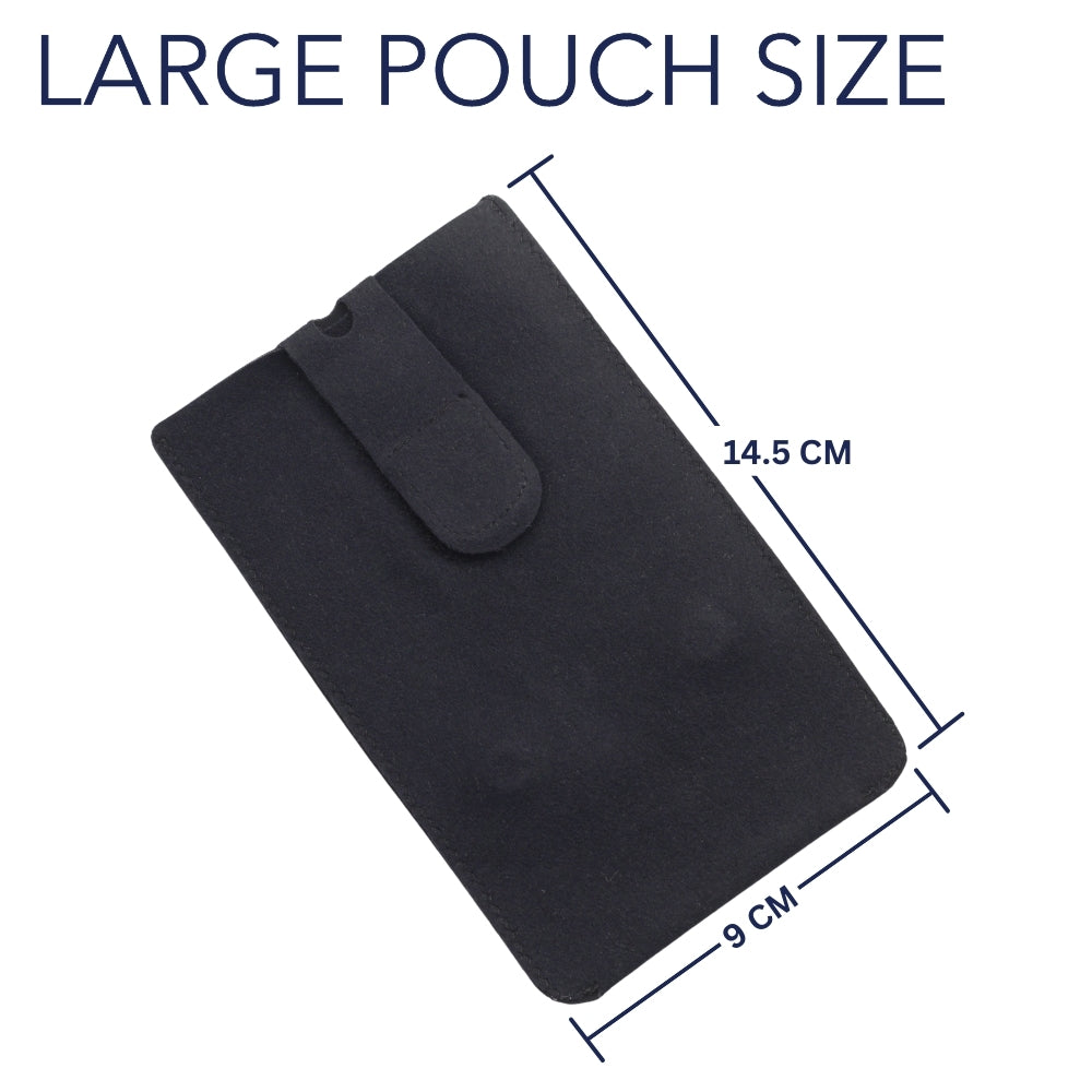 Black / Large