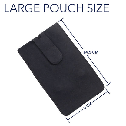 Black / Large