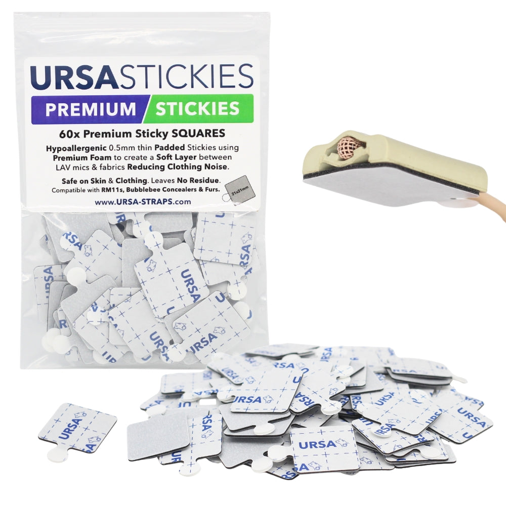 Premium Sticky Squares