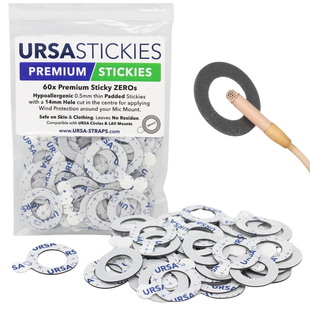 Premium Sticky Zeros