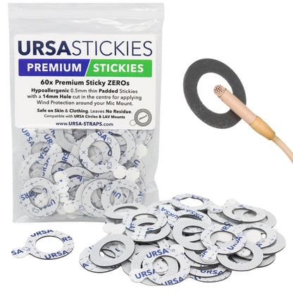 Premium Sticky Zeros