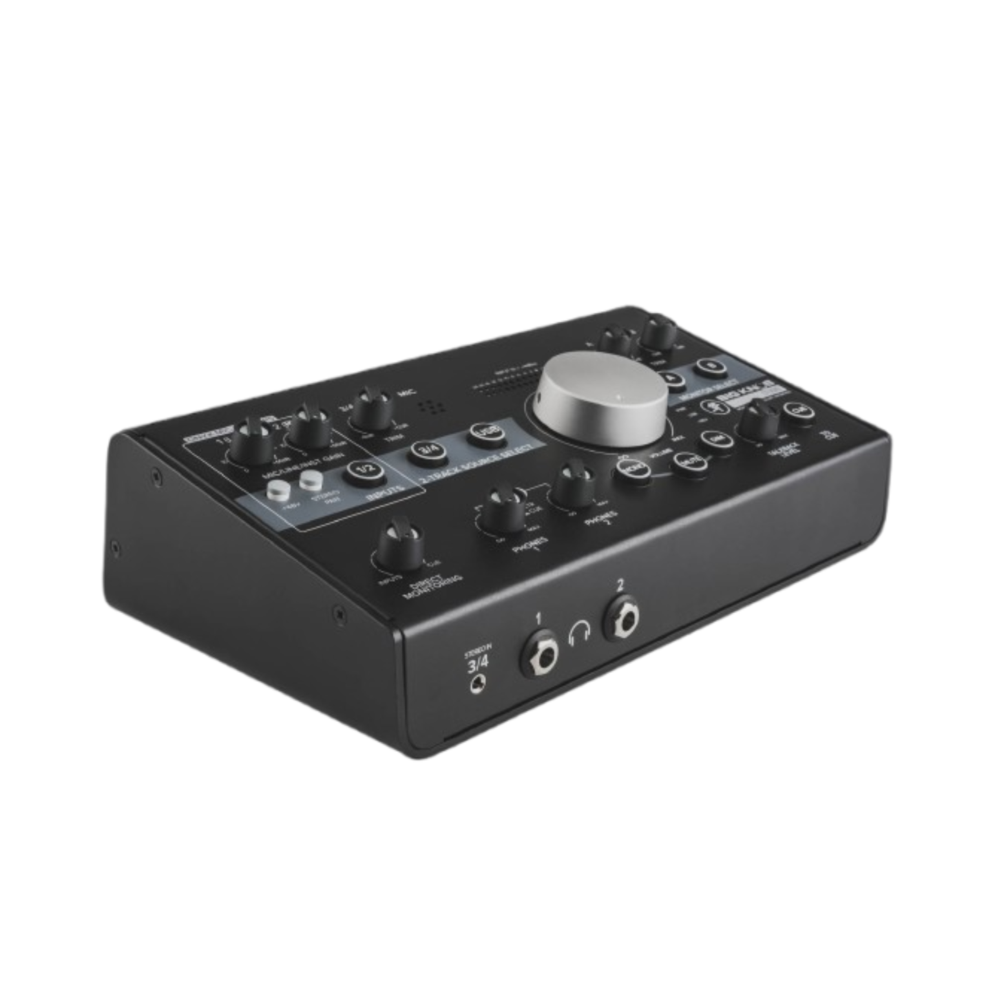 Mackie Big Knob Studio Monitor Controller & Interface