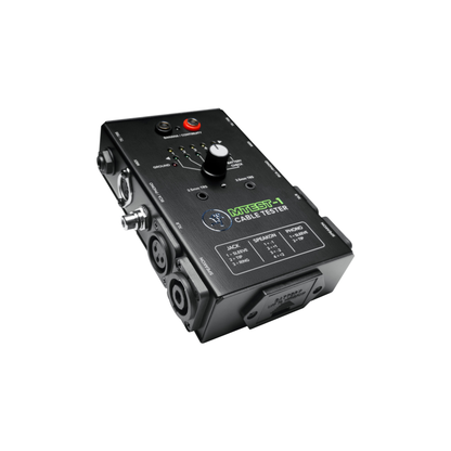 Mackie MTEST-1 Cable Tester