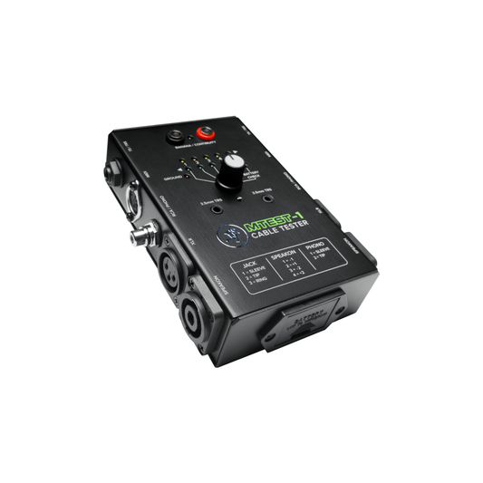 Mackie MTEST-1 Cable Tester
