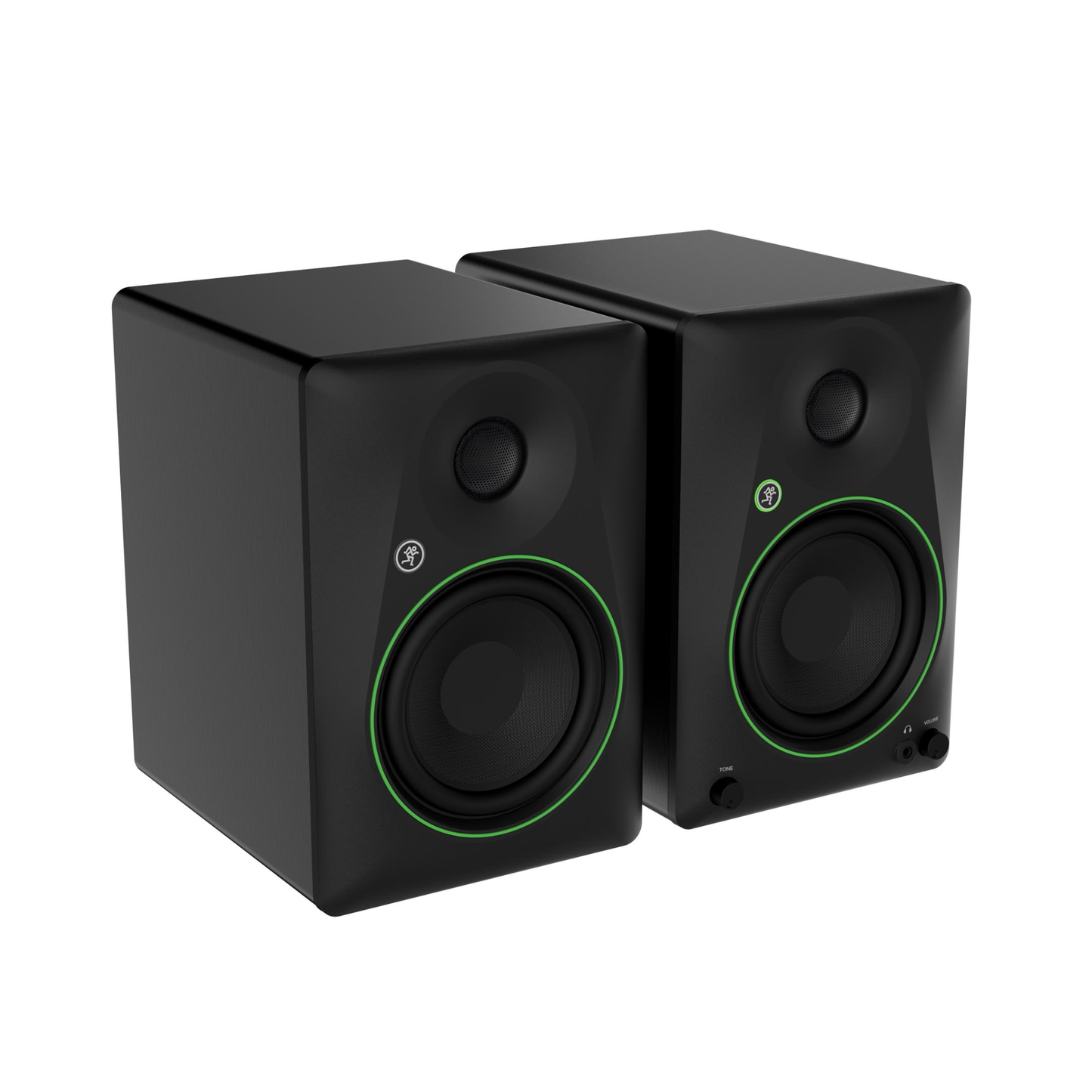 Mackie CR5BT 5.25" POWERED STUDIO MONITORS (pair)
