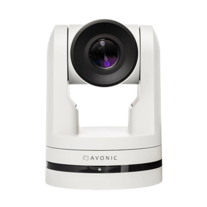 Avonic CM-70-IP-W PTZ Camera 20x Zoom White