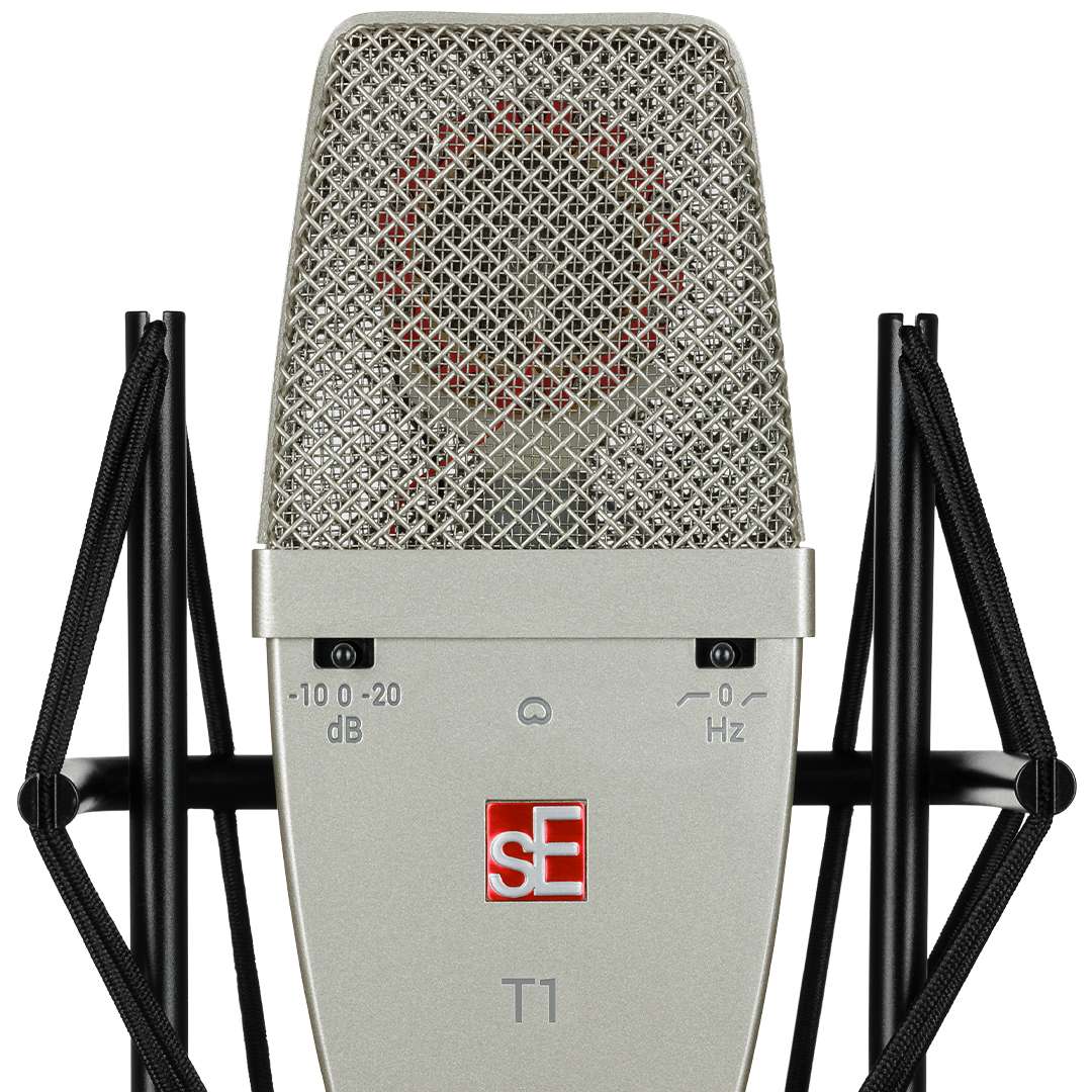 sE Electronics T1 Large Diaphragm Condenser Microphone