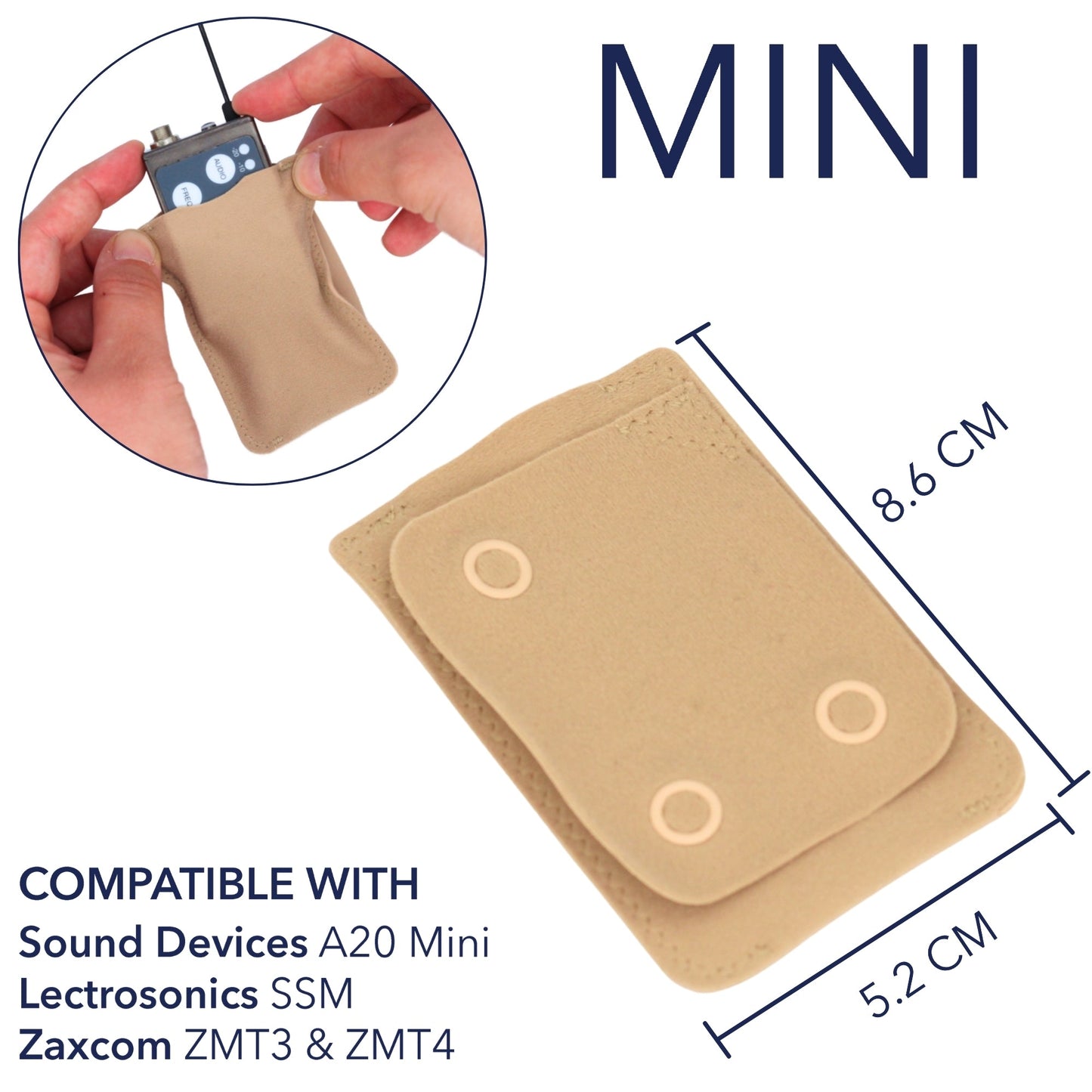 Beige / Mini